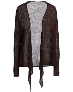 Shirt C-zero Cardigan - Black