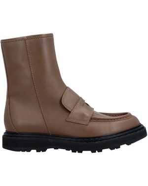 Officine Creative Ankle Boots - Brown