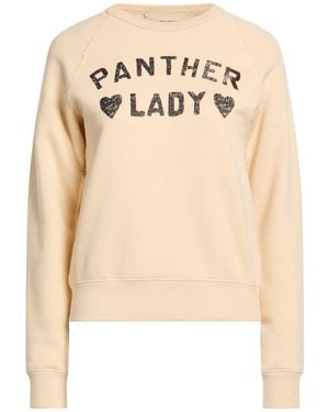 Valentino Garavani Sweatshirt Cotton, Elastane - Natural