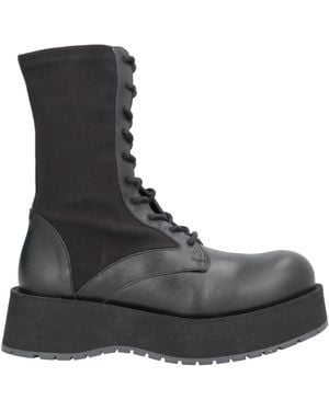 Paloma Barceló Ankle Boots - Black