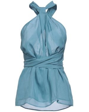 JACOB LEE Top - Blue