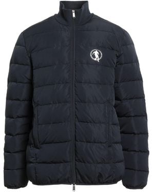 Bikkembergs Plumífero Y Acolchado - Azul