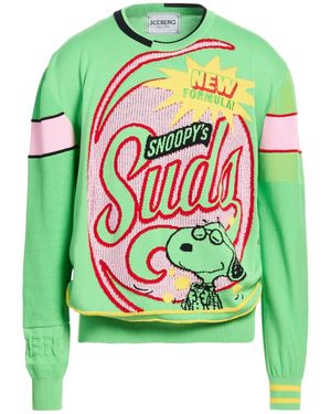 Iceberg Sweater - Green