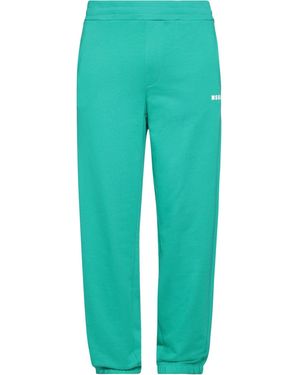 MSGM Trouser - Green