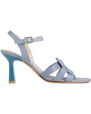 Zinda Sandals - Blue