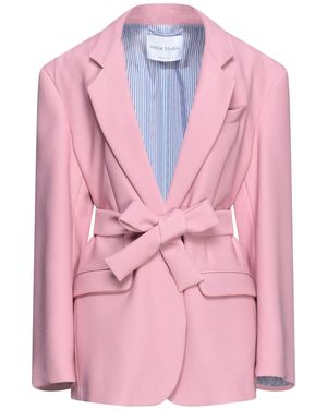 Hebe Studio Blazer - Pink