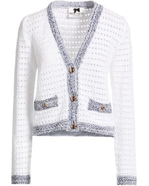 No Secrets Cardigans - White