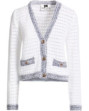 No Secrets Cardigans - White