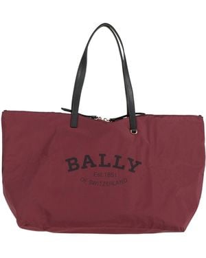 Bally Handbag - Red