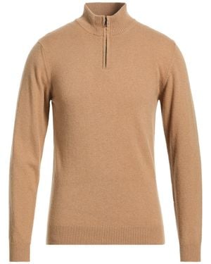 Daniele Fiesoli Turtleneck - Natural