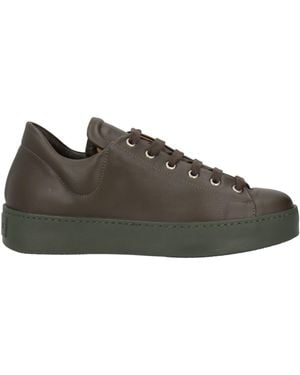 Pomme D'or Trainers - Brown