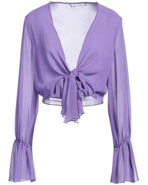 SIMONA CORSELLINI Top - Morado
