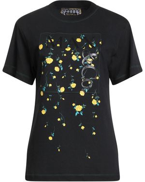MAX&Co. T-Shirts - Black