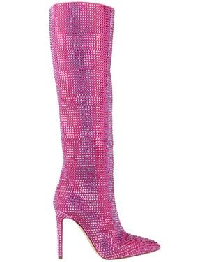 Paris Texas Boot - Pink