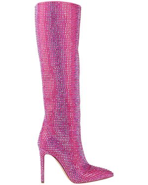 Paris Texas Boot - Pink
