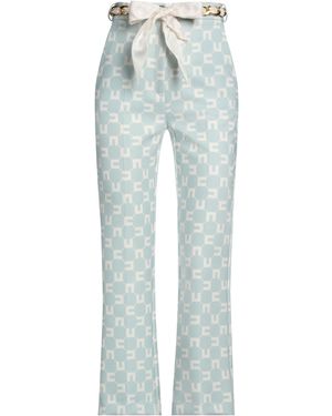 Elisabetta Franchi Trouser - Blue