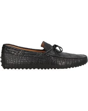 Tod's Mocassino - Nero