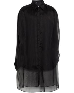 Dolce & Gabbana Shirt Silk - Black