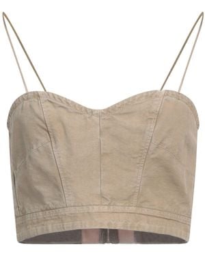 forte_forte Top - Grey