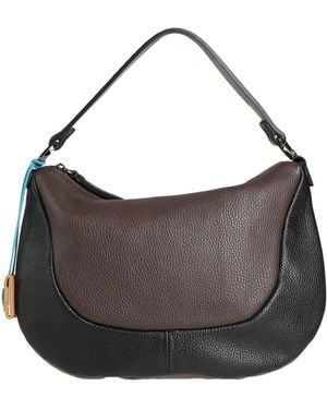 Gabs Handbag Calfskin - Gray