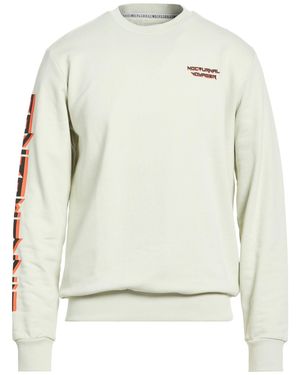 Bikkembergs Sweatshirt Cotton - White