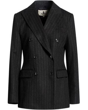 Barena Blazer - Black