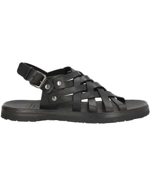 Officine Creative Sandals - Black