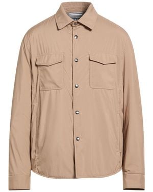 Fedeli Jacket Polyester - Natural