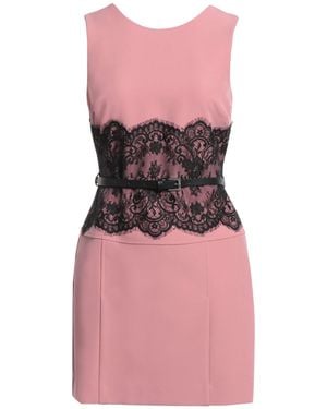 ERMANNO FIRENZE Mini Dress - Pink