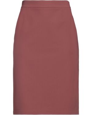 Rrd Mini Skirt - Red