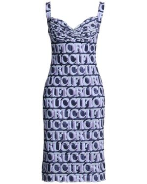 Fiorucci Midi Dress - Blue
