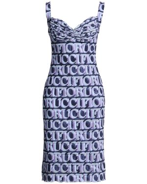 Fiorucci Midi Dress - Blue