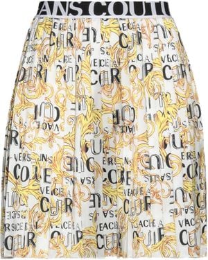 Versace Jeans Couture Minigonna - Neutro