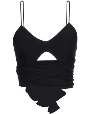 Lama Jouni Top - Schwarz
