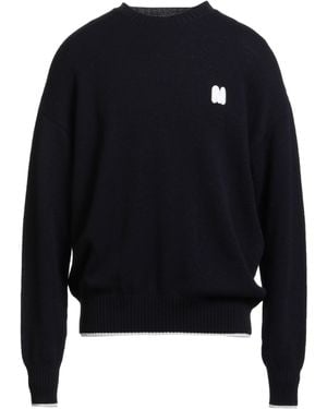MSGM Pullover - Blau