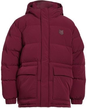 Maison Kitsuné Puffer - Red
