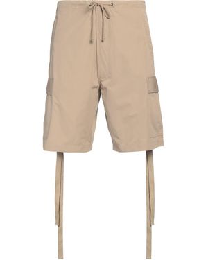 Maharishi Shorts & Bermuda Shorts - Natural
