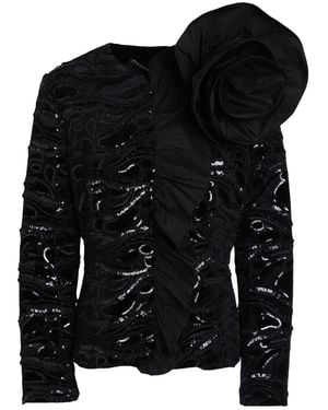 Clips Jacket - Black