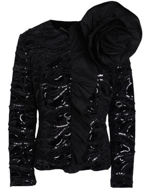Clips Jacket - Black