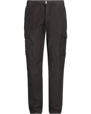 Incotex Trousers - Grey