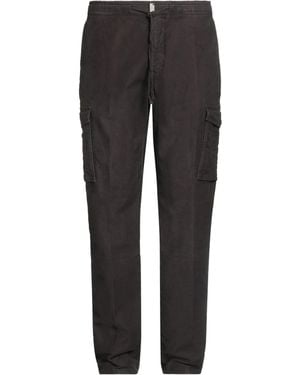 Incotex Trousers - Grey