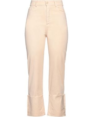 ALESSIA SANTI Pants - Natural