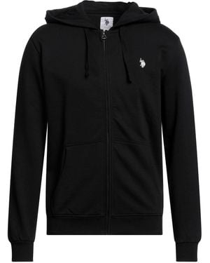 U.S. POLO ASSN. Sweatshirt - Black