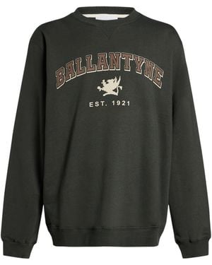 Ballantyne Sweatshirt - Gray