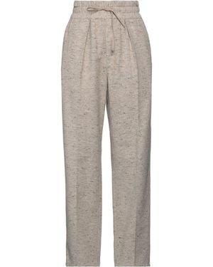 Isabel Marant Hose - Grau