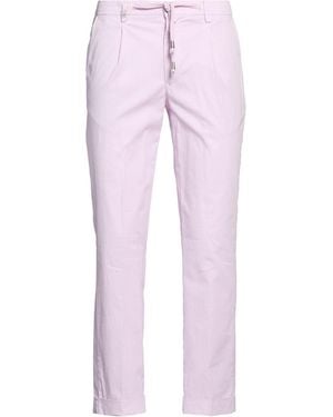 Barbati Pants Cotton, Elastane - Pink