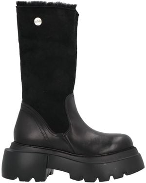 Nila & Nila Boot - Black