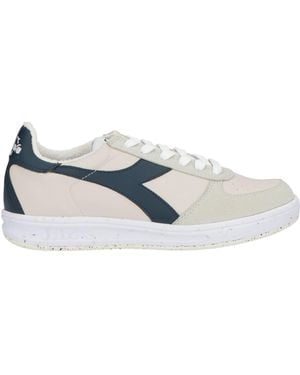 Diadora Acbc Sneakers Leather - Gray