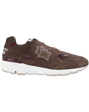Atlantic Stars Sneakers - Marrone