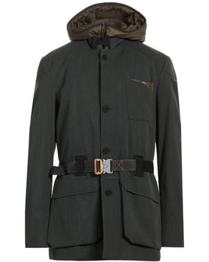 Sease Manteau Long Et Trench - Noir